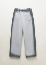 Hand Sprayed Jersey Pants (Sky Blue)