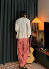 Semi-Banded Waist Jars milik Slacks 