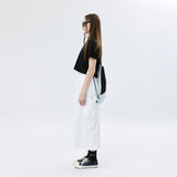 BOAT STRING BAG (LIGHT GREY)