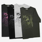 Hilo Cats ボックスフィット 半袖Tシャツ