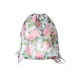 rose string bag