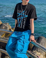 Meteorite Spray Short Sleeve 2C