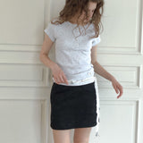 オドールTシャツ(light gray)