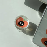 Apple Cat Phone Case Bead Tok Set