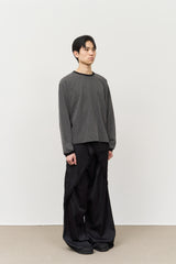 クロップリベットリンガートップ (3color)