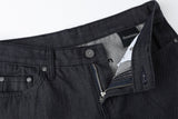 Bonnie raw jeans