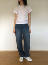 Silket Round T-shirt (5 colors)