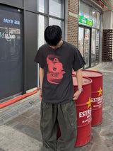 エンドカーゴバルーンパンツ