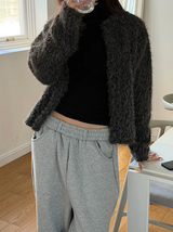 [Brushed Fleece] Overfit Sweat Pants (7colors)