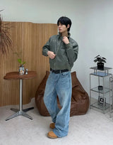 エデルソフトレイヤード長袖Tシャツ