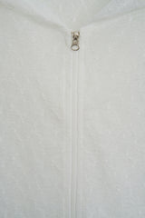 (W) Pony Half Jacket (2color)