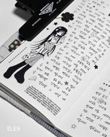 ペットクローバーキスカットテープ