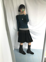テクスチャーベーシックテンショントップ