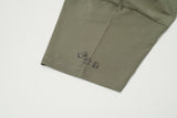 ドゥードゥルTシャツ - KHAKI