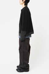 Smith Warmer Zip Cardigan (3color)