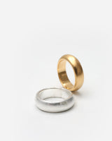 Sizzy Matte Bold Ring