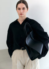 BLANC LARGE BLACK