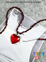 Love Long Chain Necklace