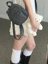 Mini bear backpack