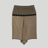 HOOK N EYE TAIL SKIRT