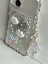 Dreamland Resin Maxafe Card Slot Card Wallet Card Case