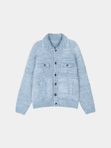 No.1532 M bokashi knit CD