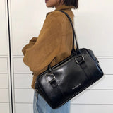 Stud Radio Bag (black)
