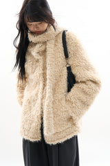Escar hairy robe mustang