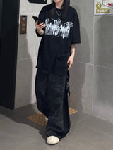 camo carpenter sweatpants