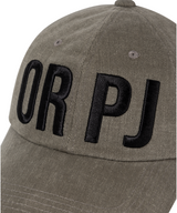 ORPJ ビッグロゴボールキャップ - グレー