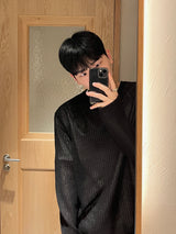 Rz see through summer knit