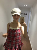 Radi Summer Hairy Cap (4color)