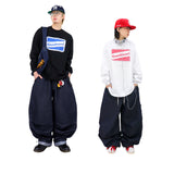 オーバーサイズドグッドネススリーブロングスリーブT