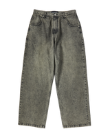 26SS ユーティリティダイイングデニムパンツ