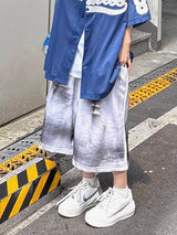 ダーティースモーク バミューダパンツ