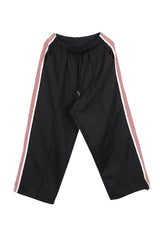 No.1049 PJ ラインワイドストリングパンツ (3color)