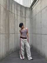 Shark triple track pants