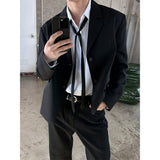 [Unisex] スリムロングタイ