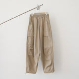  SIO WIDE CARGO PANTS BG 