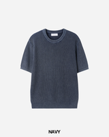 Pigment Short-Sleeved Knit