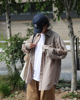 HDLクラシックチェッカーシャツ