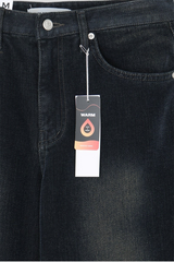 [SET UP가능] Warm velvet wide flare pants(2color)