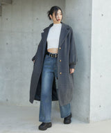 リブスリーブコート