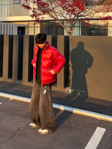 ニードルピンタックデニムパンツ - S, M, L (3 Colors)