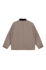 15ozミシガンオーバーサイズワークジャケット2.0