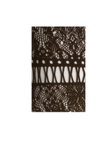 Ribbon Strap Mesh Stocking(4colors)