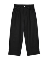 SNAP HEAVY TWILL PT