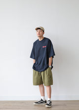 HD 10S ルージングハーフTシャツ