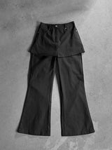 Asu Cotton Skirt Pants