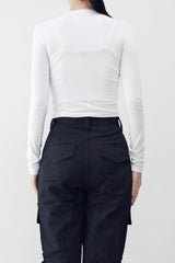 Tain Crop T-Shirt